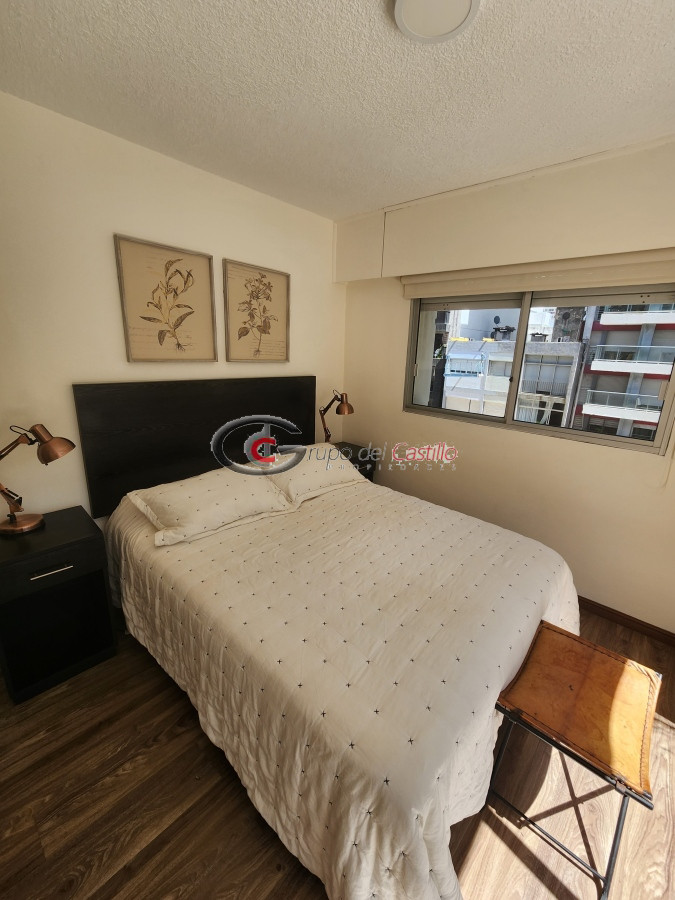 Apartamento ID.136 - A Pasos De La Rambla Y Parque Villa Biarritz