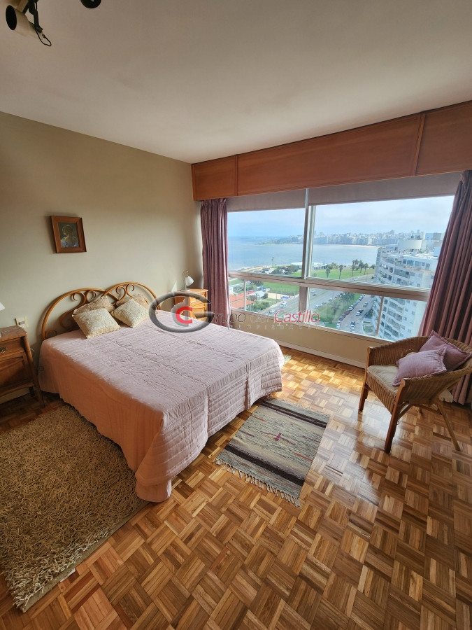 Apartamento ID.129 - EXCELENTE VISTA AL MAR