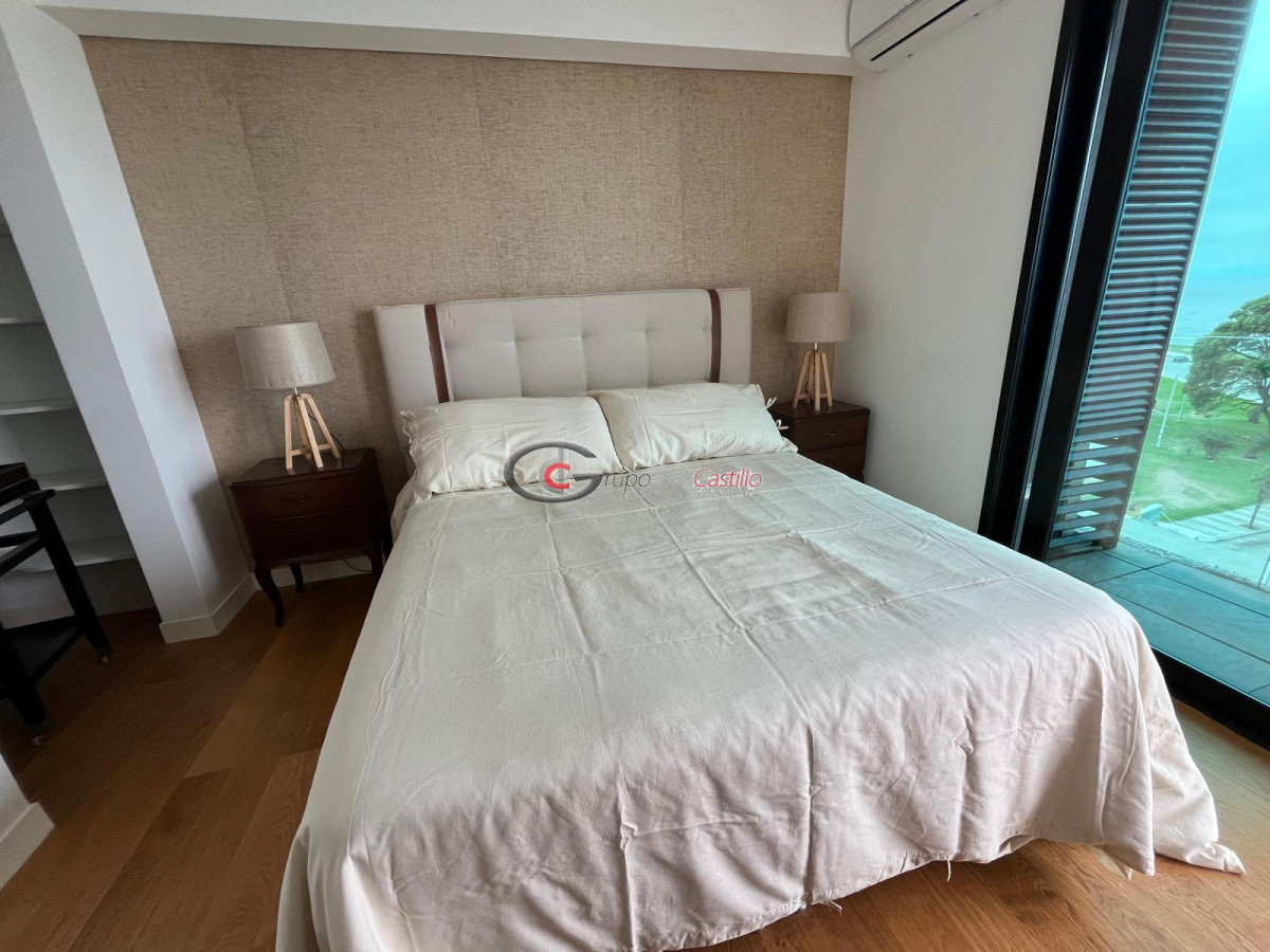 Apartamento ID.134 - Todo Equipado Edificio Forum Frente Al Mar