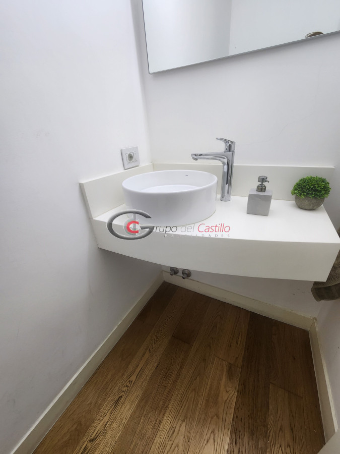 Apartamento ID.161 - Apartamento En Alquiler Edificio Forum