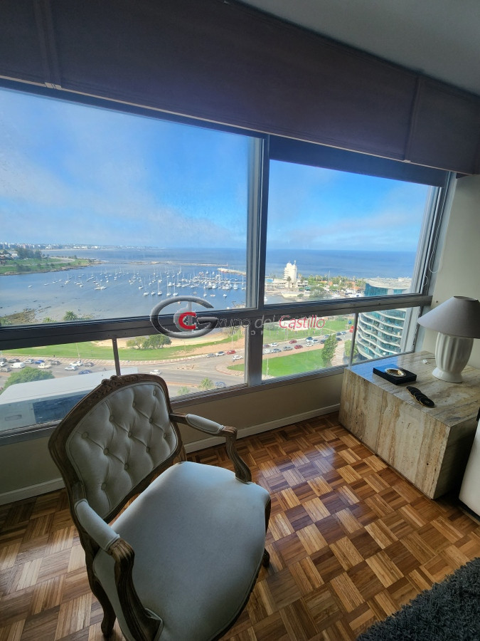 Apartamento ID.129 - EXCELENTE VISTA AL MAR