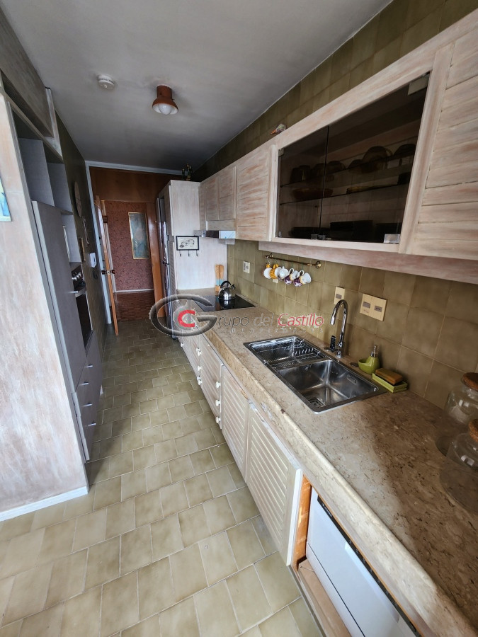 Apartamento ID.129 - EXCELENTE VISTA AL MAR