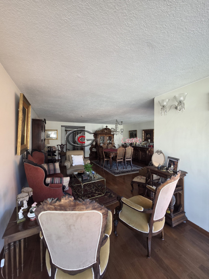 Apartamento ID.173 - Excelente Apartamento A Pasos De La Playa Pocitos 1xpiso