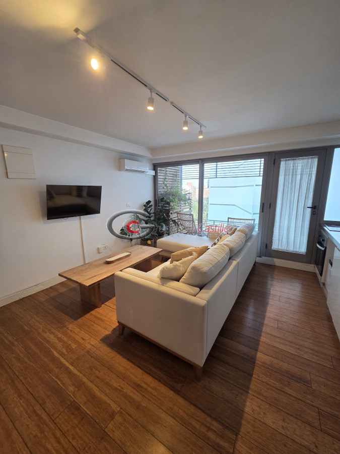 Apartamento ID.167 - Excelente Penthouse Con Barbacoa Privada A Pasos Del Golf