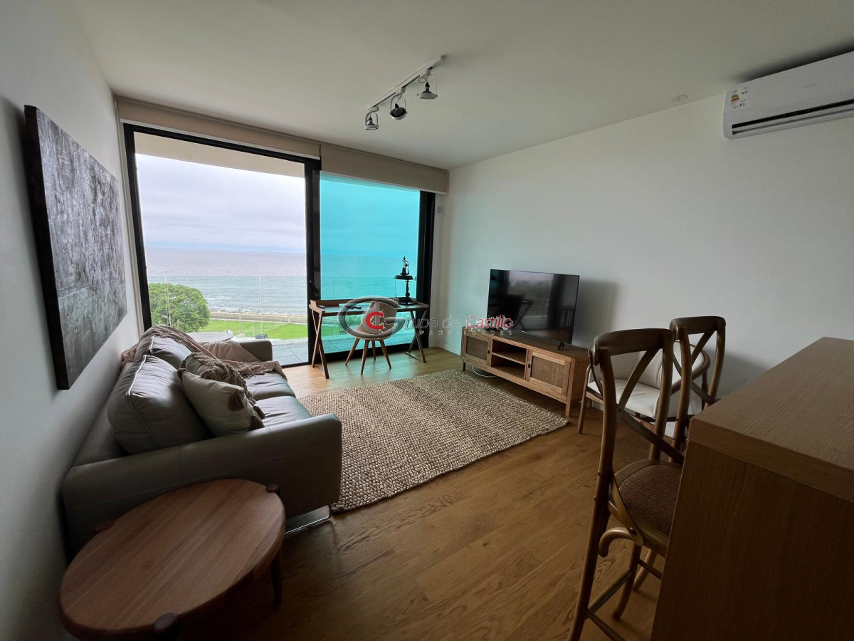 Apartamento ID.134 - Todo Equipado Edificio Forum Frente Al Mar