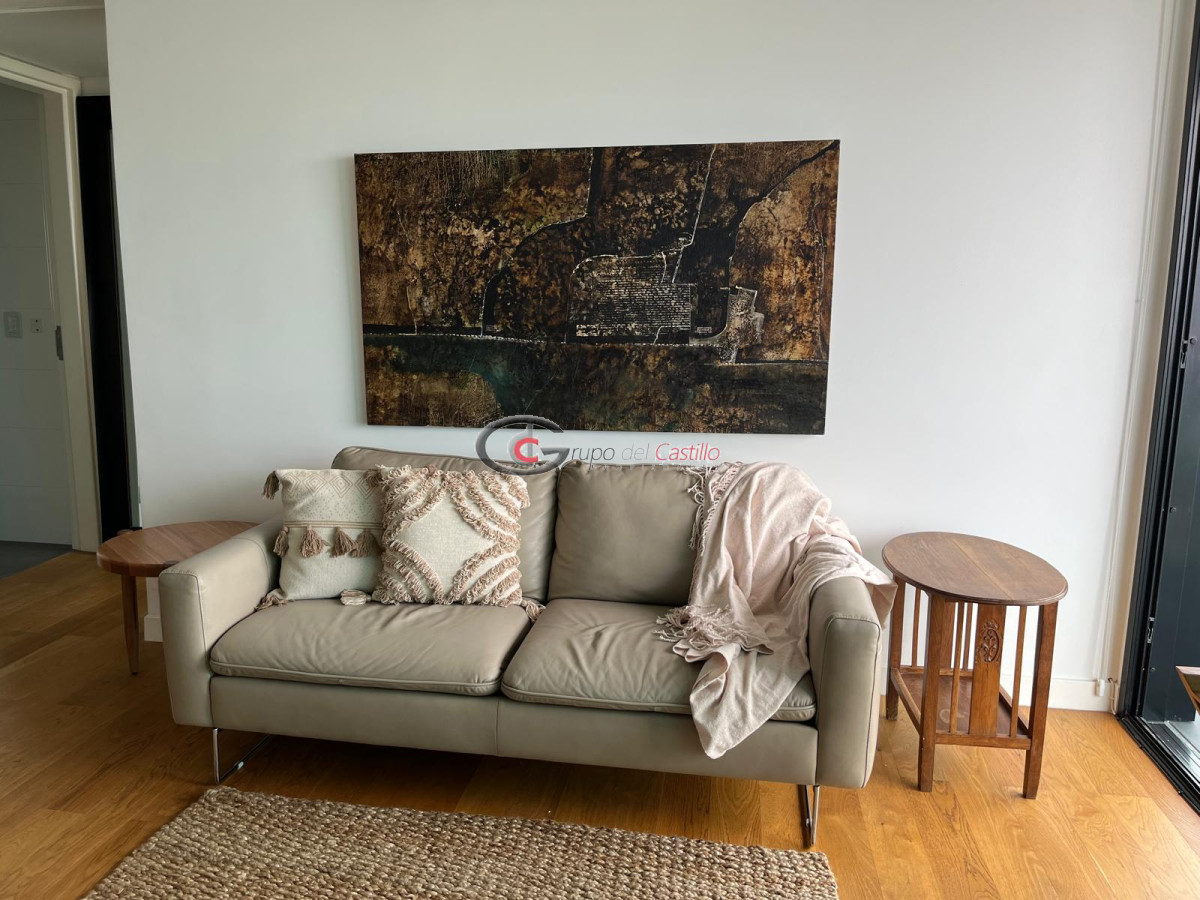 Apartamento ID.134 - Todo Equipado Edificio Forum Frente Al Mar