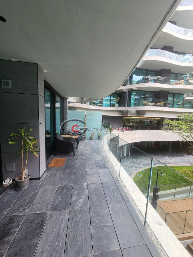 Apartamento ID.161 - Apartamento En Alquiler Edificio Forum