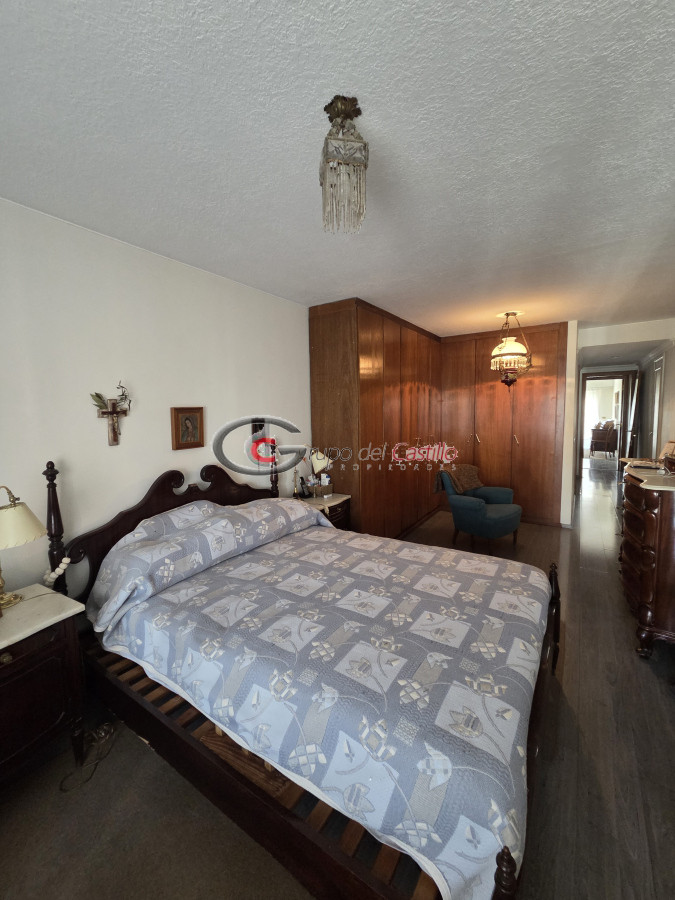 Apartamento ID.173 - Excelente Apartamento A Pasos De La Playa Pocitos 1xpiso