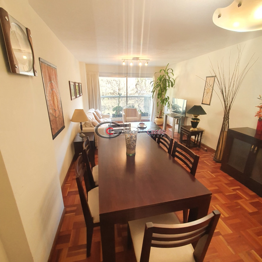 Apartamento ID.125 - A PASOS DE LA PLAYA POCITOS