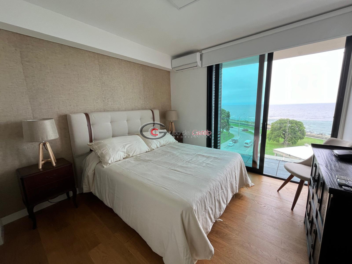 Apartamento ID.134 - Todo Equipado Edificio Forum Frente Al Mar