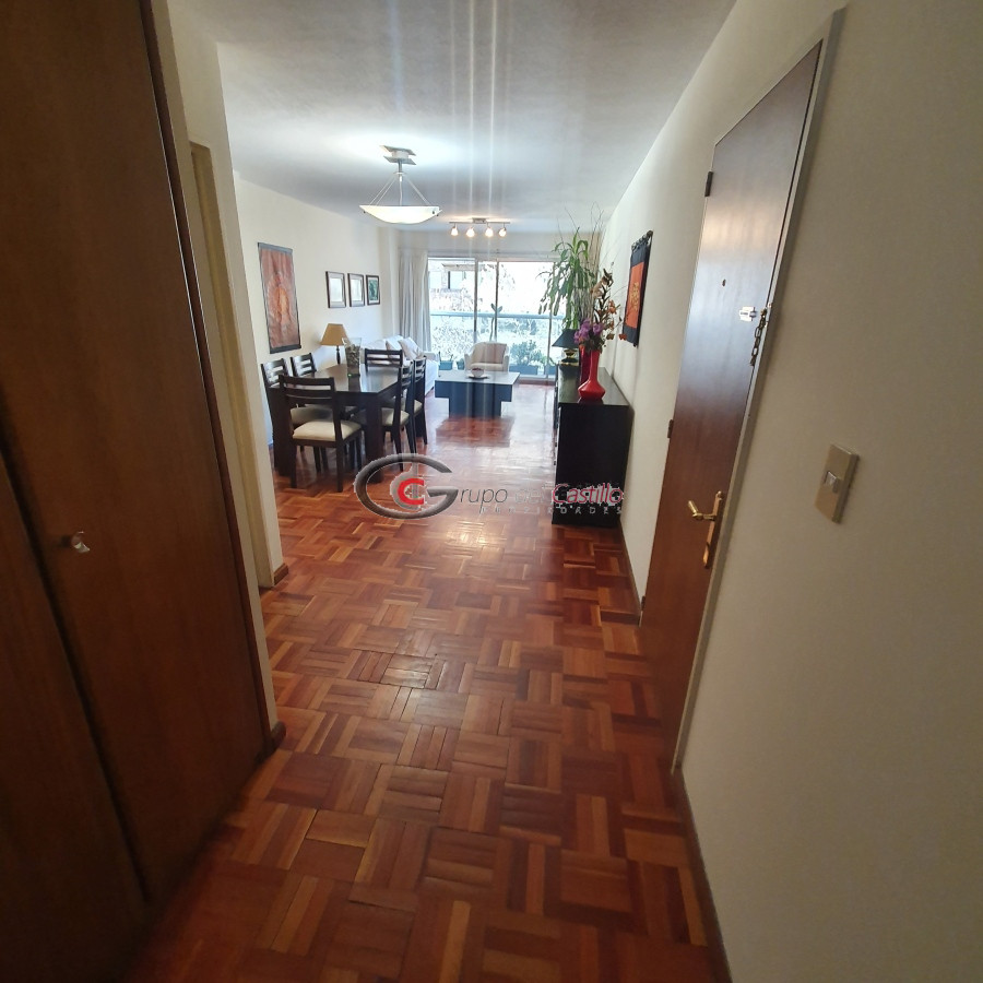 Apartamento ID.125 - A PASOS DE LA PLAYA POCITOS