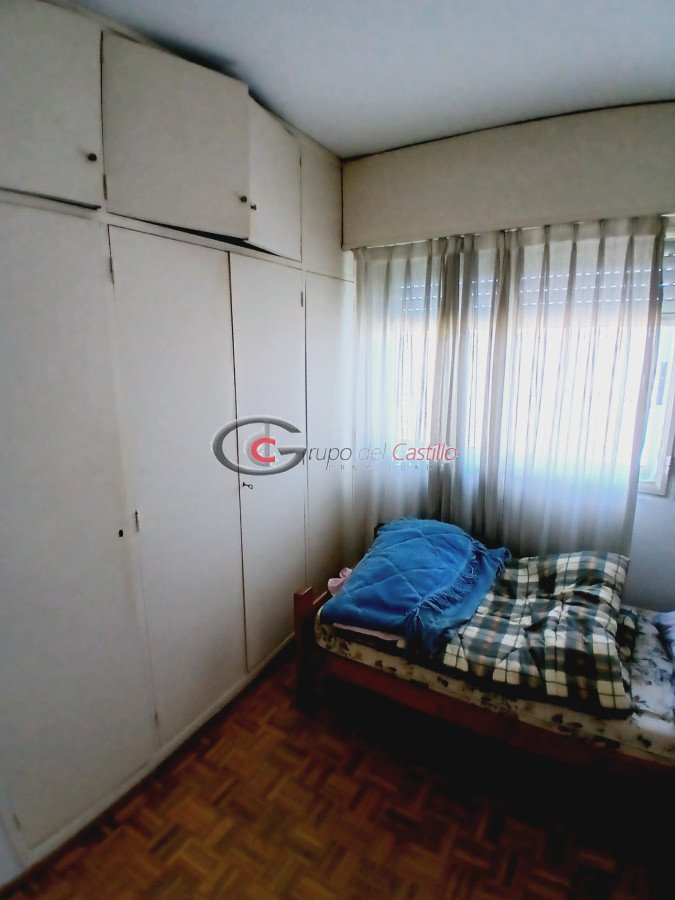 Apartamento ID.165 - Buen Apartamento Sobre La Calle Rivera A Cuadras De Av.soca