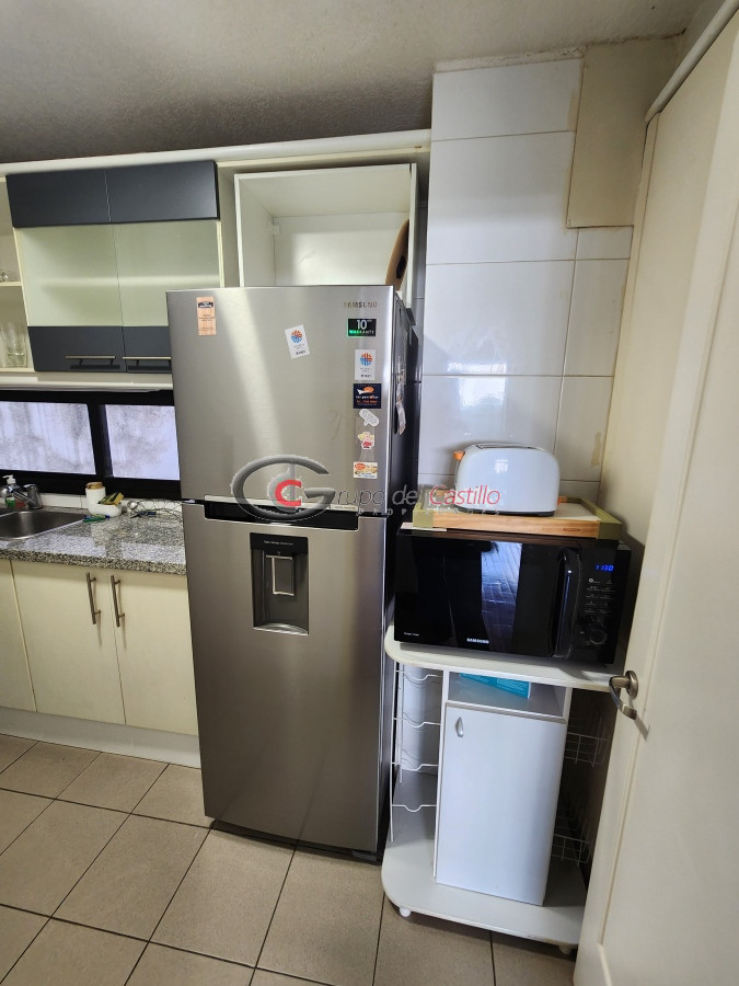 Apartamento ID.132 - BERRO Y AV.BRASIL TODO EQUIPADO
