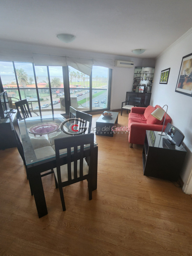 Apartamento ID.172 - LINDO APARTAMENTO FRENTE AL MAR