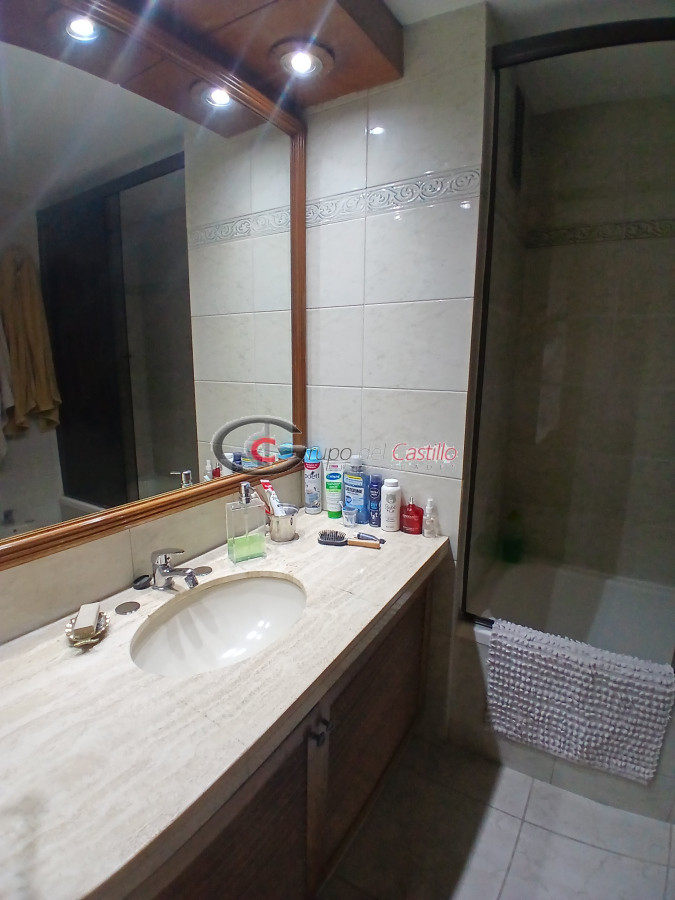 Apartamento ID.164 - Excelente Planta Frente Al Parque Biarritz Con Un Patio De 70 Mts