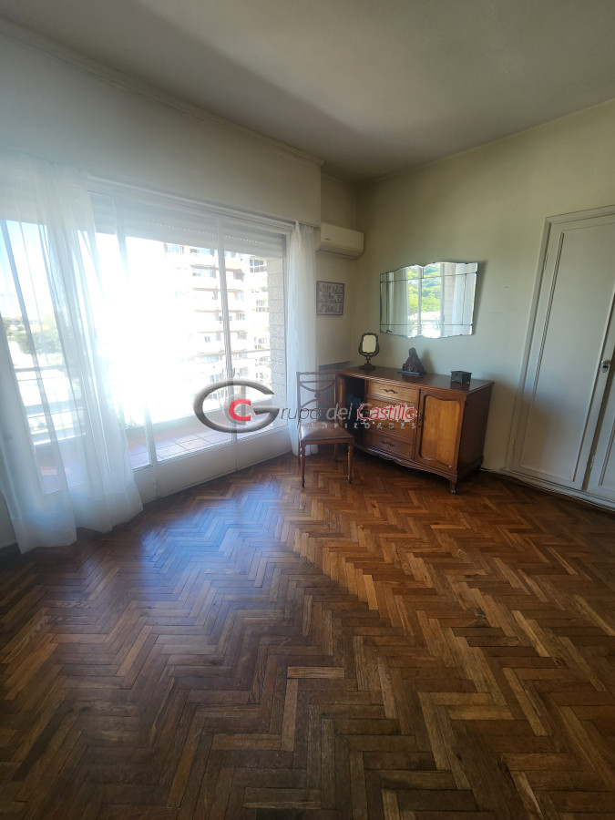 Apartamento ID.163 - Venta Apartamento Sobre Ponce A Pasos Del Parque Batlle