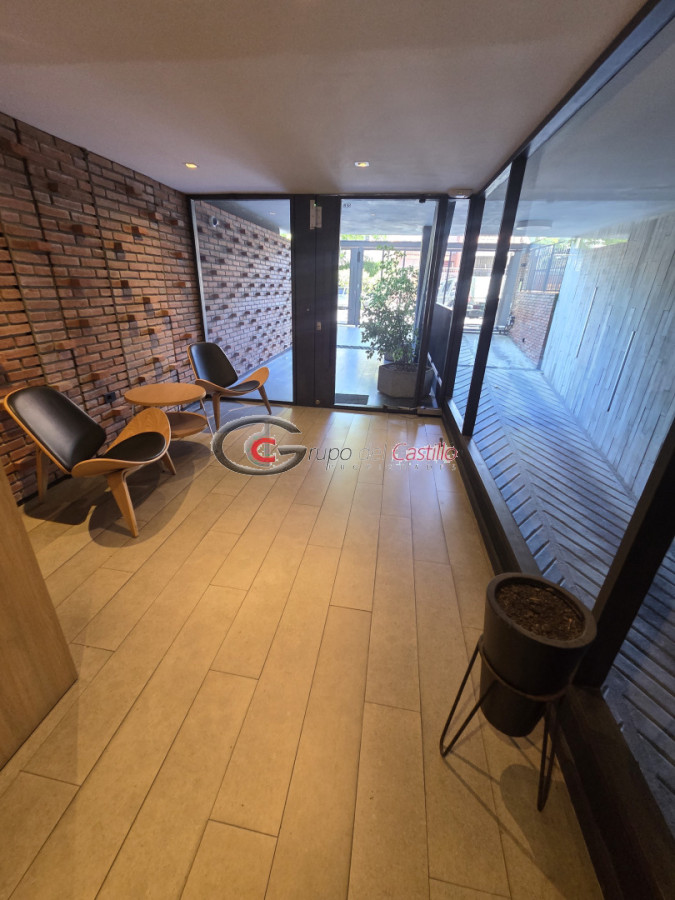 Apartamento ID.180 - Duplex De 1 Dormitorio Y Parrillero Propio