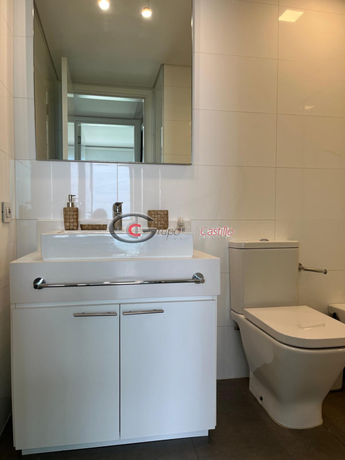 Apartamento ID.134 - Todo Equipado Edificio Forum Frente Al Mar