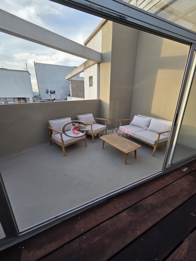 Apartamento ID.167 - Excelente Penthouse Con Barbacoa Privada A Pasos Del Golf