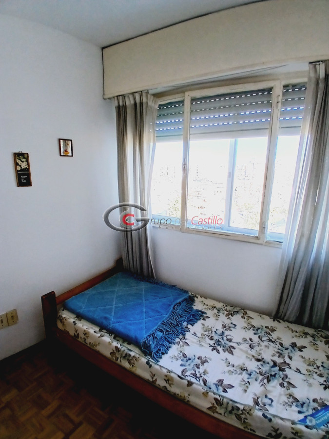 Apartamento ID.165 - Buen Apartamento Sobre La Calle Rivera A Cuadras De Av.soca