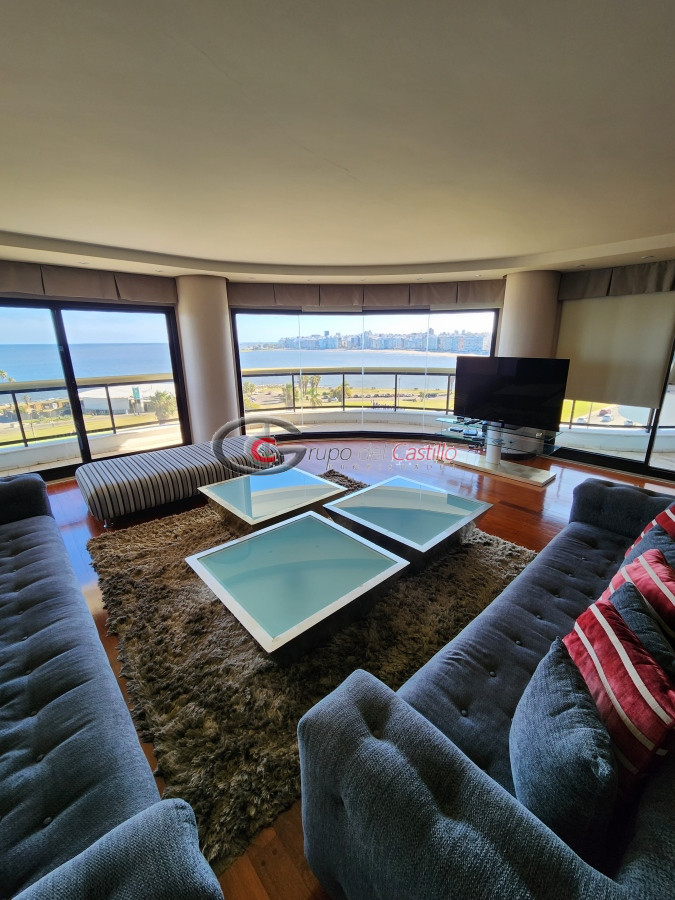 Apartamento ID.128 - EXCELENTE APARTAMENTO DE CATEGORIA FRENTE AL MAR