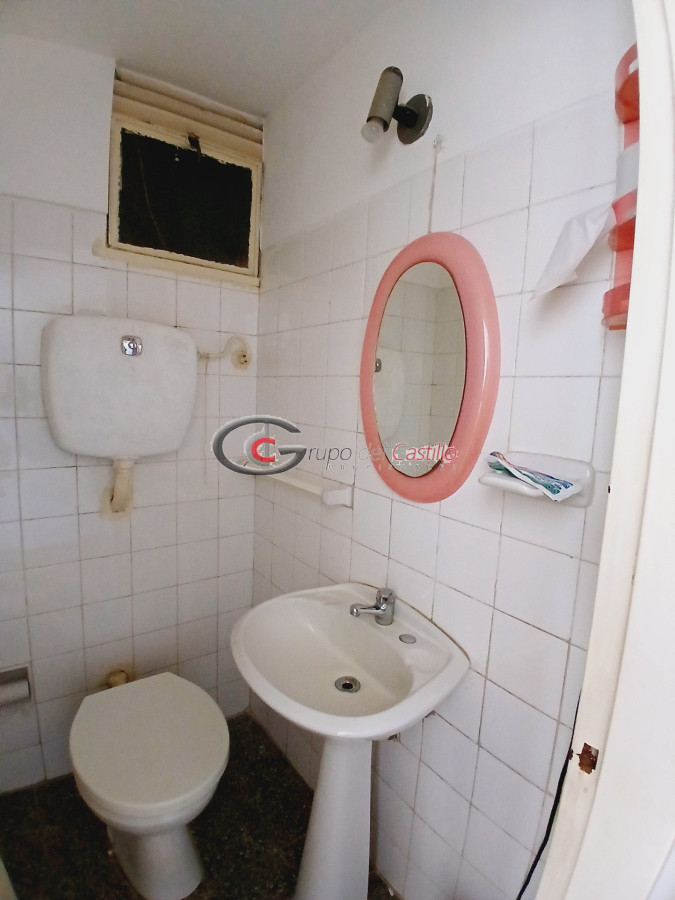 Apartamento ID.165 - Buen Apartamento Sobre La Calle Rivera A Cuadras De Av.soca