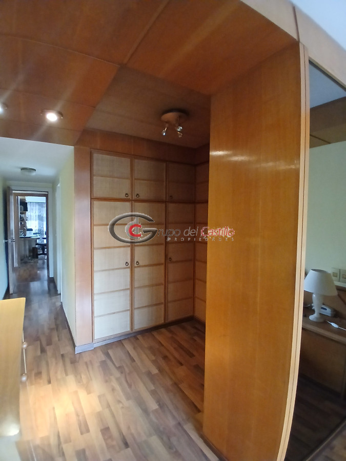 Apartamento ID.164 - Excelente Planta Frente Al Parque Biarritz Con Un Patio De 70 Mts