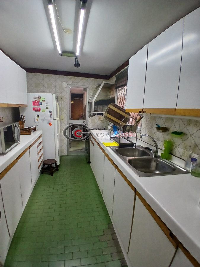 Apartamento ID.164 - Excelente Planta Frente Al Parque Biarritz Con Un Patio De 70 Mts