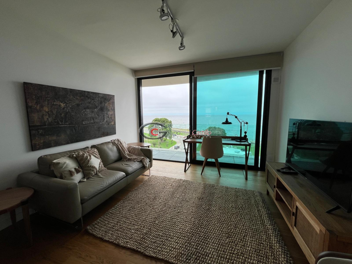 Apartamento ID.134 - Todo Equipado Edificio Forum Frente Al Mar
