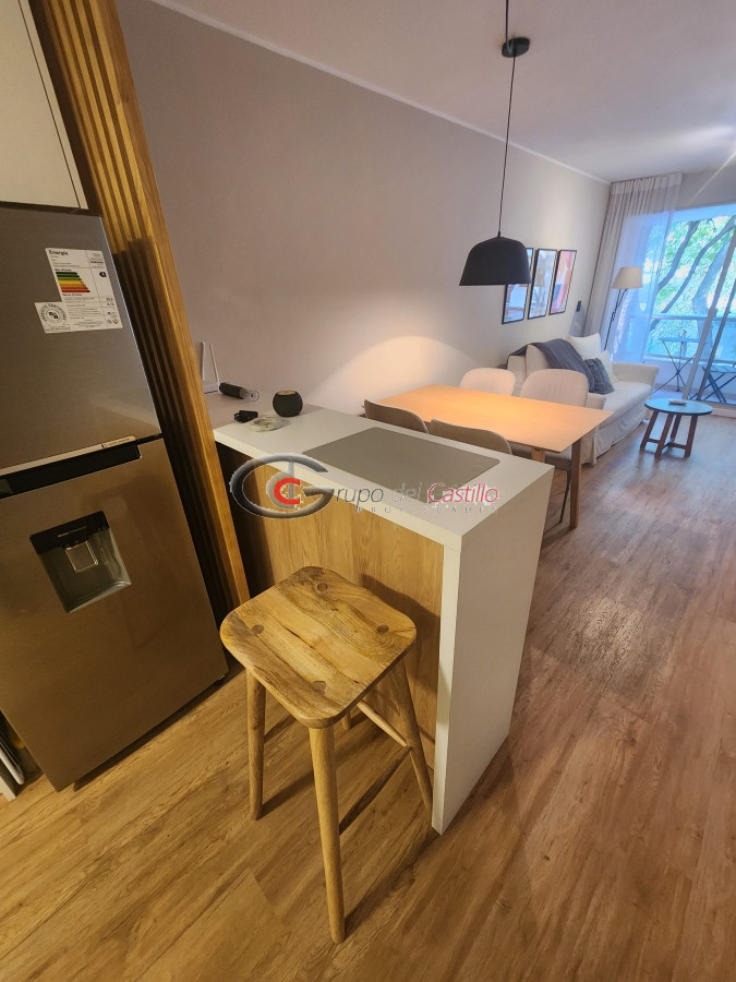 Apartamento ID.137 - Todo Equipado A Pasos Del Parque Villa Biarritz