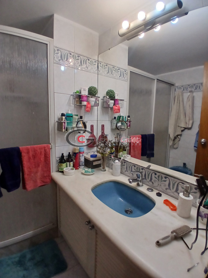 Apartamento ID.164 - Excelente Planta Frente Al Parque Biarritz Con Un Patio De 70 Mts