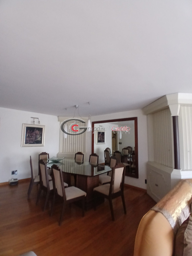 Apartamento ID.164 - Excelente Planta Frente Al Parque Biarritz Con Un Patio De 70 Mts