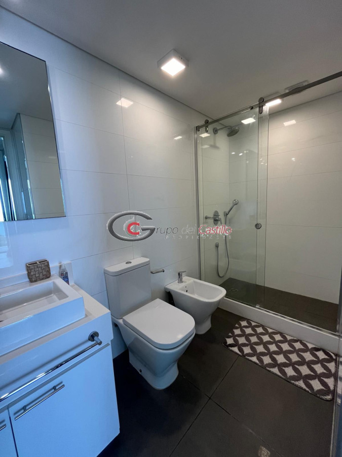 Apartamento ID.134 - Todo Equipado Edificio Forum Frente Al Mar