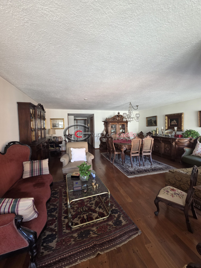 Apartamento ID.173 - Excelente Apartamento A Pasos De La Playa Pocitos 1xpiso