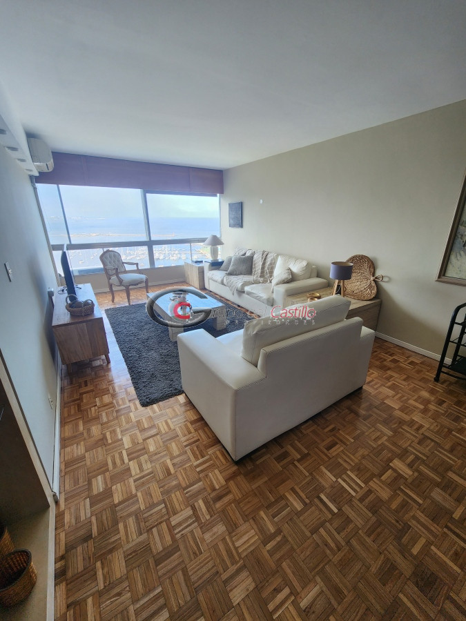 Apartamento ID.129 - EXCELENTE VISTA AL MAR