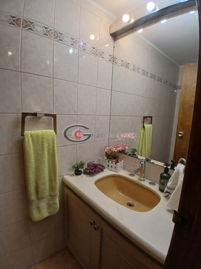 Apartamento ID.164 - Excelente Planta Frente Al Parque Biarritz Con Un Patio De 70 Mts