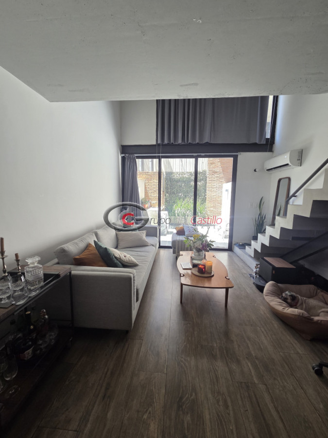 Apartamento ID.180 - Duplex De 1 Dormitorio Y Parrillero Propio
