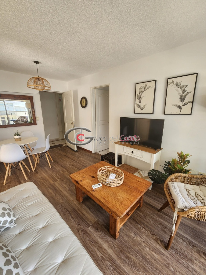Apartamento ID.136 - A Pasos De La Rambla Y Parque Villa Biarritz