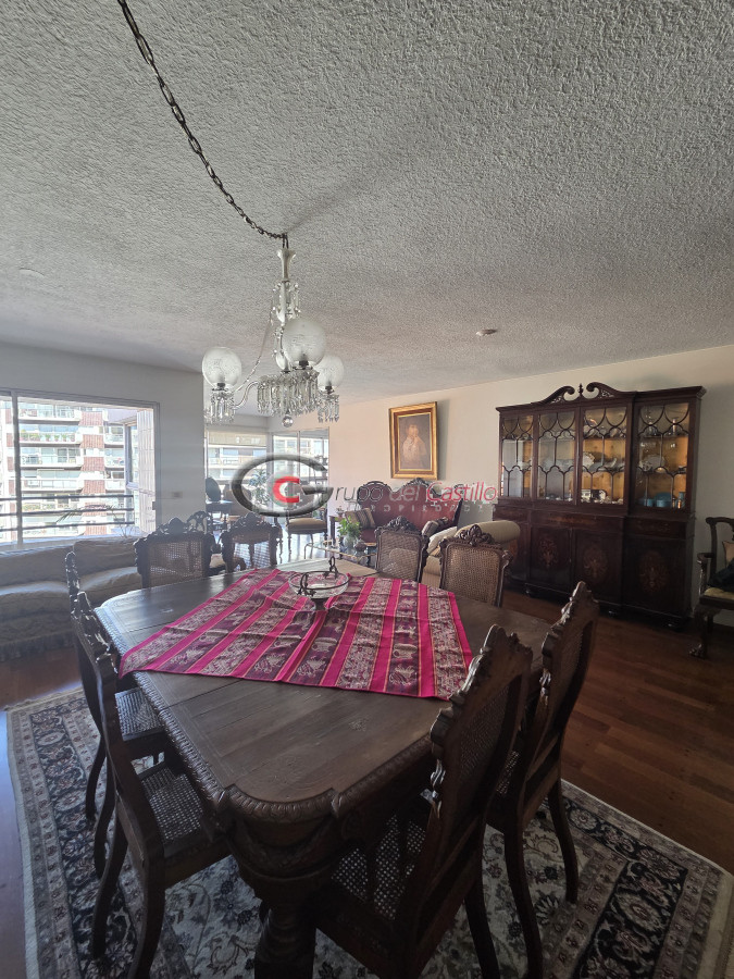 Apartamento ID.173 - Excelente Apartamento A Pasos De La Playa Pocitos 1xpiso
