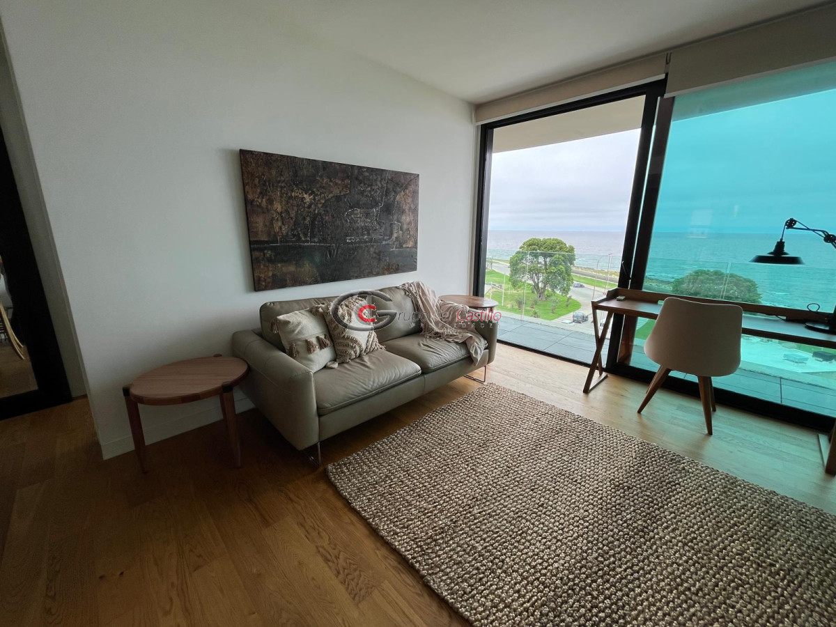Apartamento ID.134 - Todo Equipado Edificio Forum Frente Al Mar