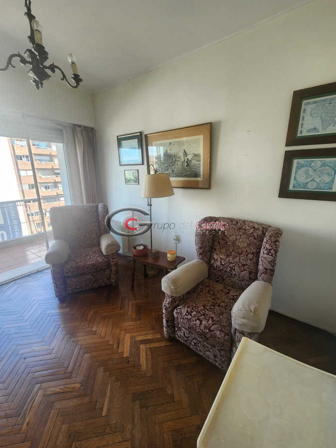 Apartamento ID.163 - Venta Apartamento Sobre Ponce A Pasos Del Parque Batlle