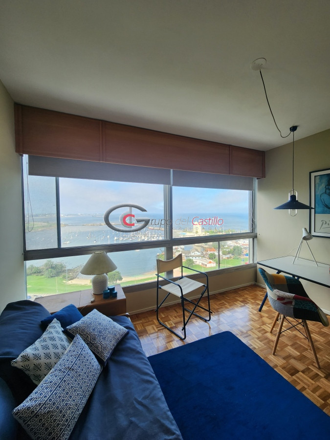 Apartamento ID.129 - EXCELENTE VISTA AL MAR