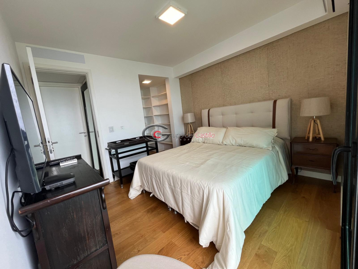 Apartamento ID.134 - Todo Equipado Edificio Forum Frente Al Mar