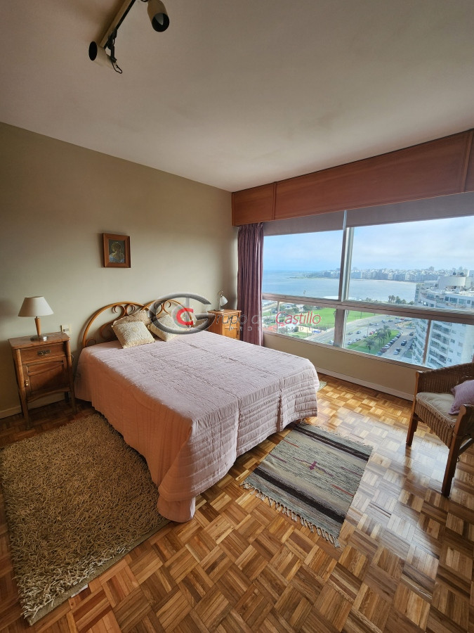 Apartamento ID.129 - EXCELENTE VISTA AL MAR