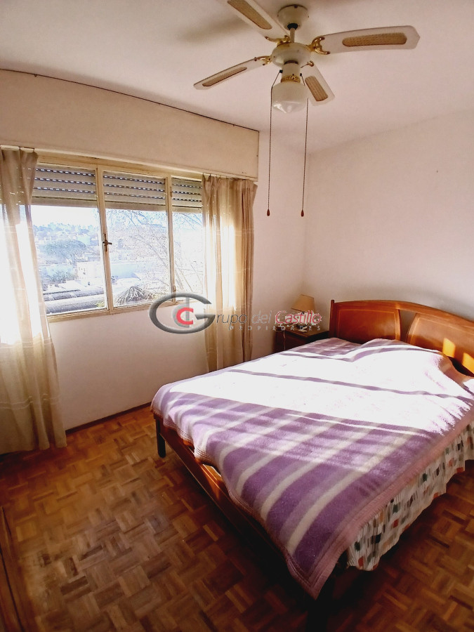 Apartamento ID.165 - Buen Apartamento Sobre La Calle Rivera A Cuadras De Av.soca