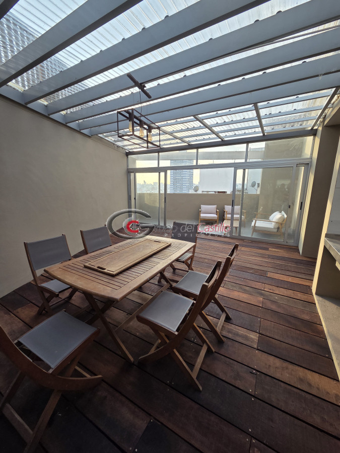 Apartamento ID.167 - Excelente Penthouse Con Barbacoa Privada A Pasos Del Golf
