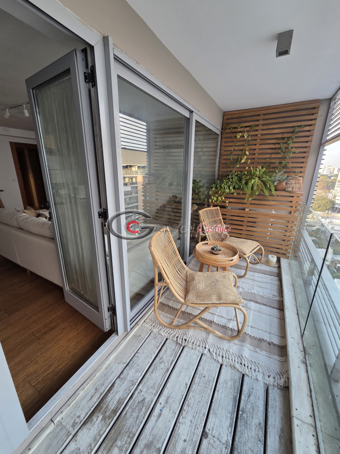 Apartamento ID.167 - Excelente Penthouse Con Barbacoa Privada A Pasos Del Golf