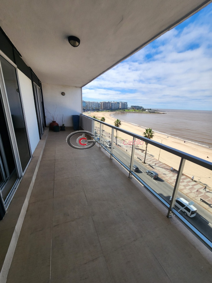 Apartamento ID.141 - EXCELENTE APARTAMENTO FRENTE AL MAR