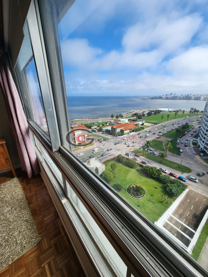 Apartamento ID.129 - EXCELENTE VISTA AL MAR