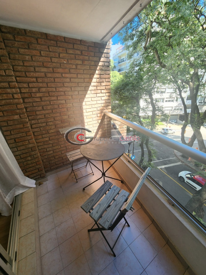 Apartamento ID.137 - Todo Equipado A Pasos Del Parque Villa Biarritz